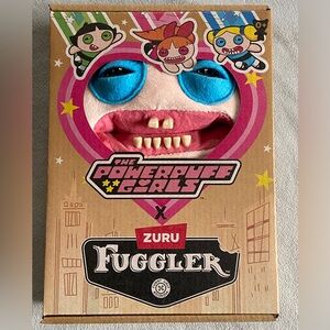 PowerPuff Girls “Bubbles” Fuggler